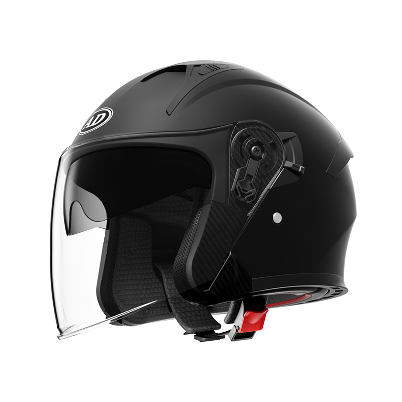 K5 Double Visors Open Face motoros sisak DOT minősítésű sisak